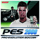 Pro Evolution Soccer 2008 для мобилы