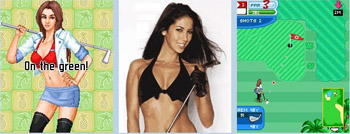 Sexy Golf Feat Leilani